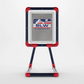 BLW Deluxe Strike Zone