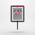 BLW In-Ground Strike Zone